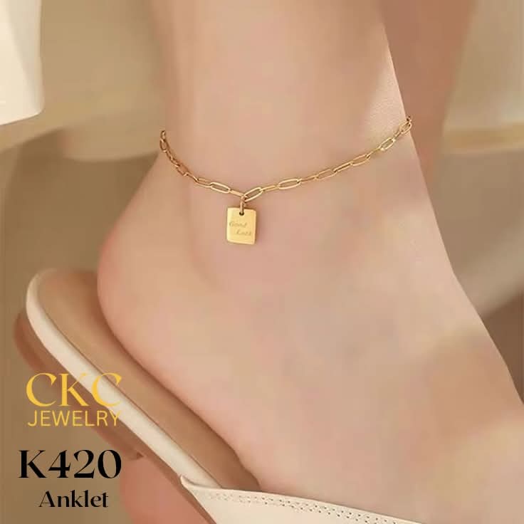 Anklet